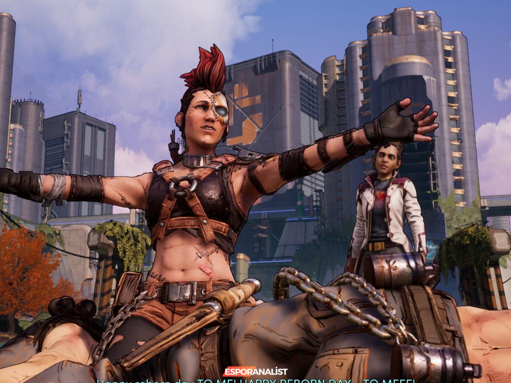 New Tales From The Borderlands: Telltale'in Eksikliği Hissediliyor