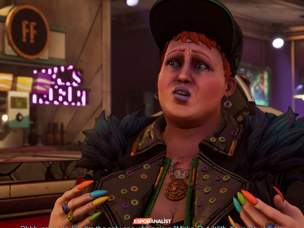 New Tales From The Borderlands: Telltale'in Eksikliği Hissediliyor