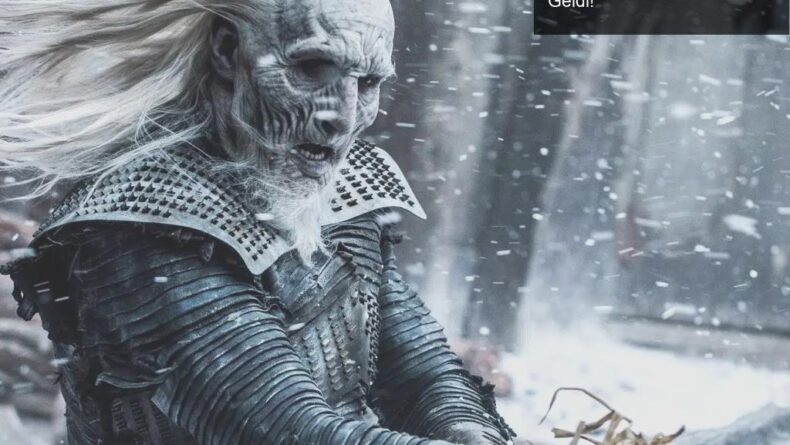 Nexon’dan Game of Thrones Evrenine Yeni Bir DVO: Kış Geldi!