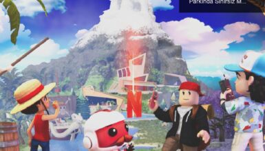 Nextworld: Netflix ve Roblox’un Dijital Eğlence Parkında Sınırsız Macera
