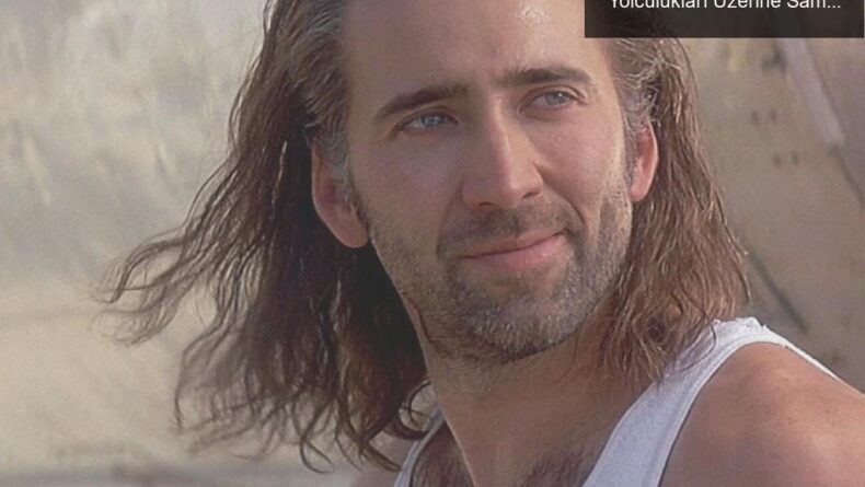 Nicolas Cage: Star Trek Hayranlığı ve Uzay Yolculukları Üzerine Samimi Anekdotlar