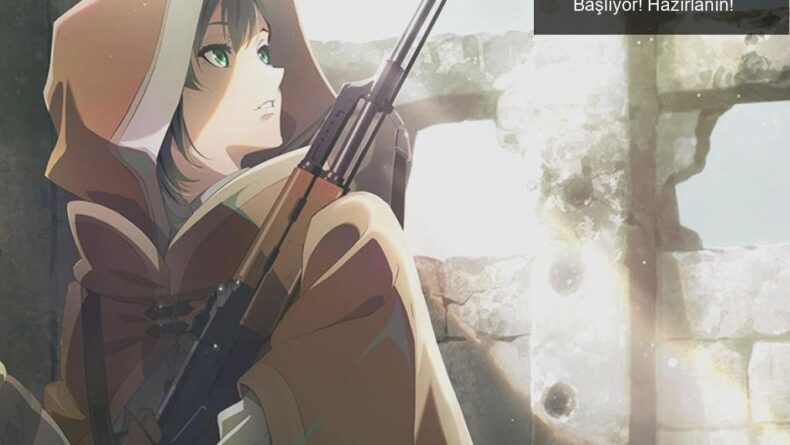 NieR: Automata Anime Uyarlaması 7 Ocak’ta Başlıyor! Hazırlanın!