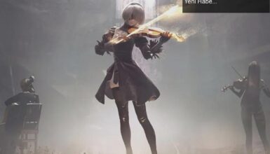 NieR Automata’nın Geleceği: Yoko Taro ve Yosuke Saito’dan Yeni Haberler Mi Geliyor?