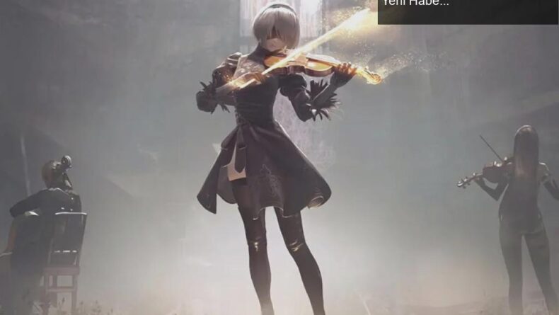 NieR Automata’nın Geleceği: Yoko Taro ve Yosuke Saito’dan Yeni Haberler Mi Geliyor?
