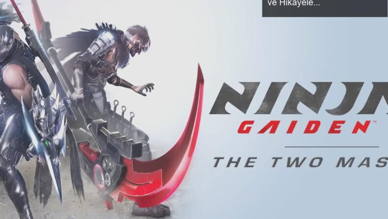 NINJA GAIDEN 4: ‘The Two Masters’ DLC ile Yeni Silahlar ve Hikayeler Geliyor
