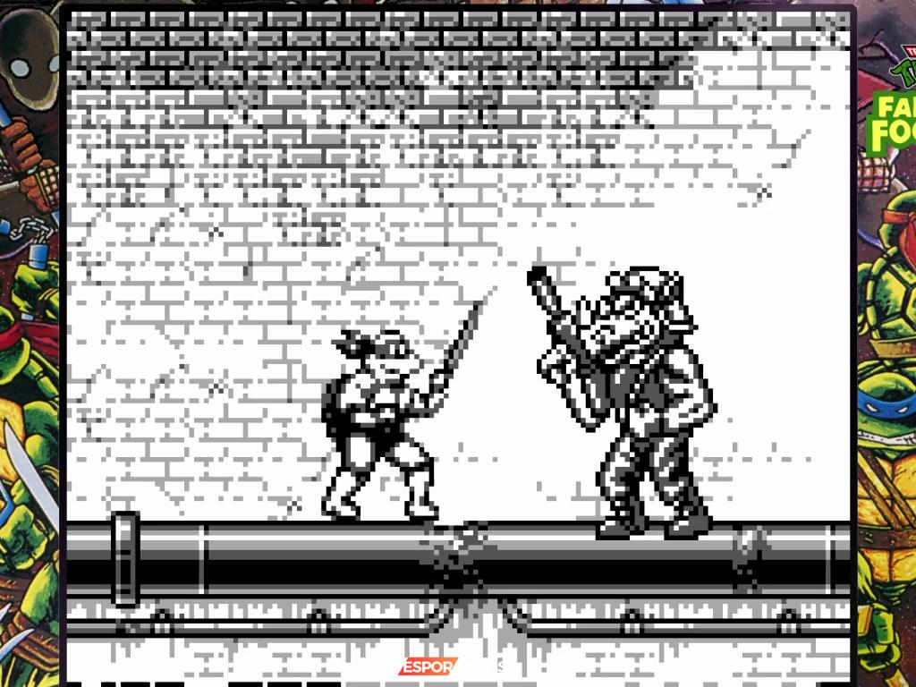 TMNT Oyunları ve Özellikleri