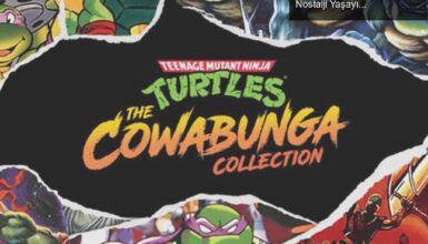 Ninja Kaplumbağalar Yeniden Geri Dönüyor: 13 Oyunla Nostalji Yaşayın!