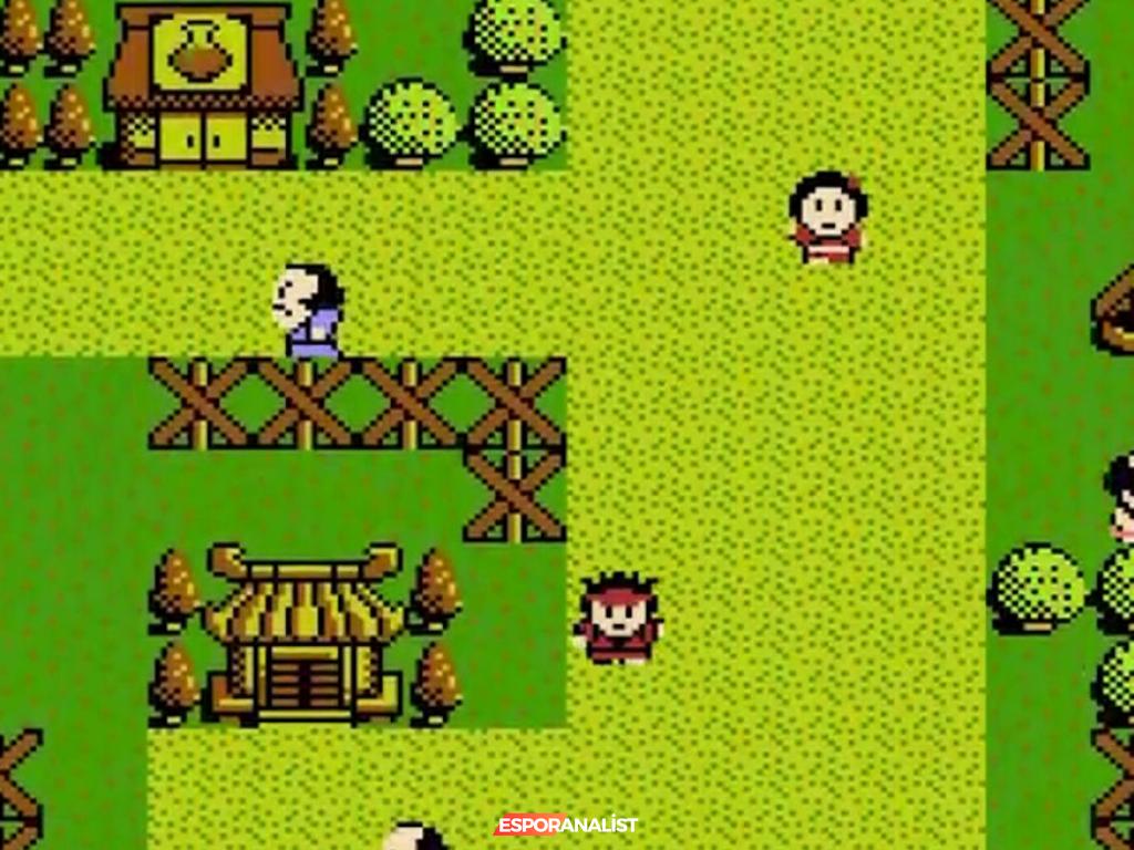 Ninja-kun ve Jajamaru Serisi: İki Kayıp Hazineyi Keşfetmek