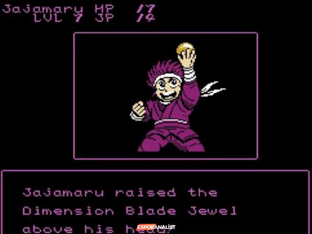 Ninja-kun ve Jajamaru Serisi: İki Kayıp Hazineyi Keşfetmek