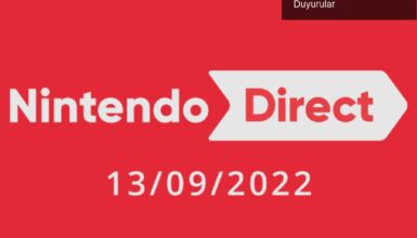 Nintendo Direct 2022: Yeni Oyunlar ve Heyecan Verici Duyurular