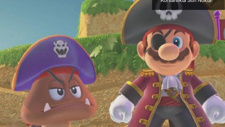 Nintendo, Reddit Moderatörüne Dava Açtı: Korsanlıkta Son Nokta!