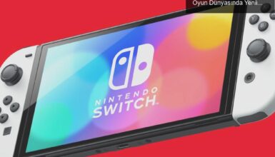 Nintendo, Shiver Entertainment’ı Satın Alarak Oyun Dünyasında Yenilik Yapıyor