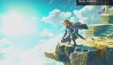 Nintendo, Sızıntılarla Mücadelede Hukuki Adımlar Atıyor: Julien’ın Hikayesi