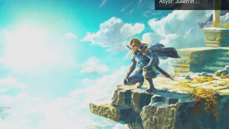 Nintendo, Sızıntılarla Mücadelede Hukuki Adımlar Atıyor: Julien’ın Hikayesi