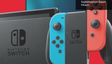 Nintendo Switch: Oyun Dünyasında Tahtı Sağlamlaştıran Başarı Hikayesi