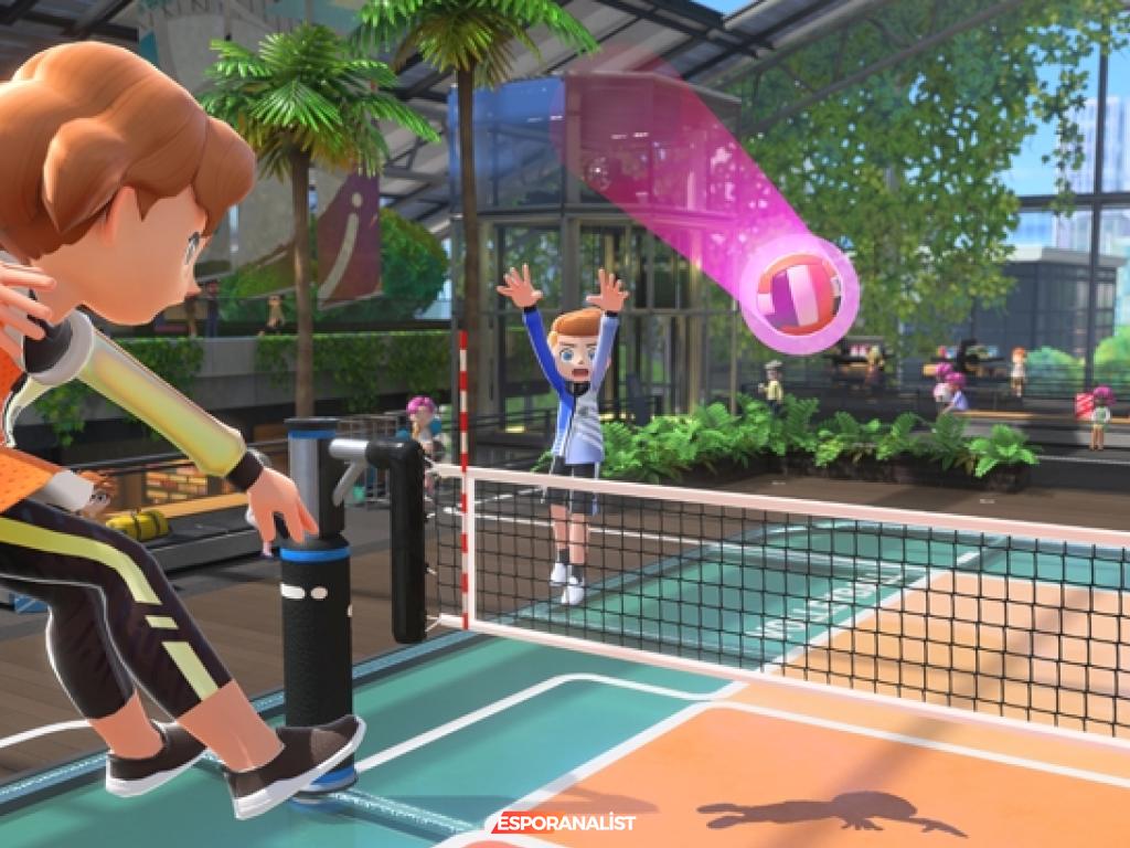 Nintendo Switch Sports: Yeni Nesil Spor Eğlencesi mi?