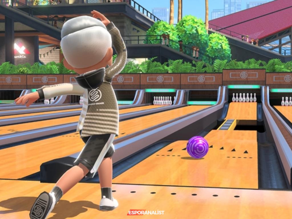 Nintendo Switch Sports: Yeni Nesil Spor Eğlencesi mi?