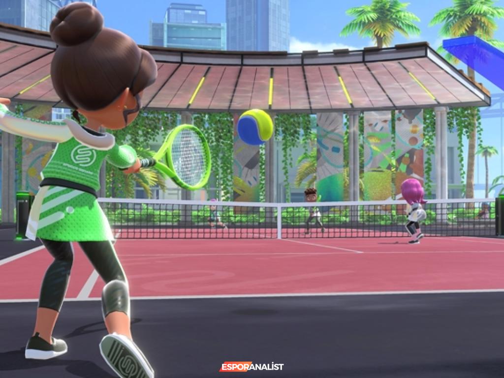 Nintendo Switch Sports: Yeni Nesil Spor Eğlencesi mi?