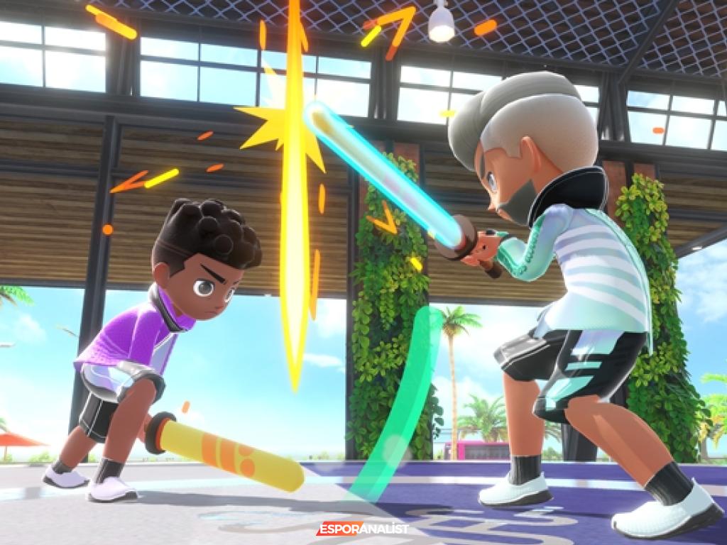 Nintendo Switch Sports: Yeni Nesil Spor Eğlencesi mi?