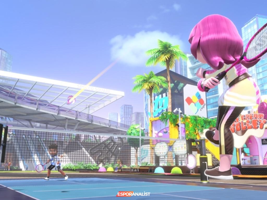 Nintendo Switch Sports: Yeni Nesil Spor Eğlencesi mi?