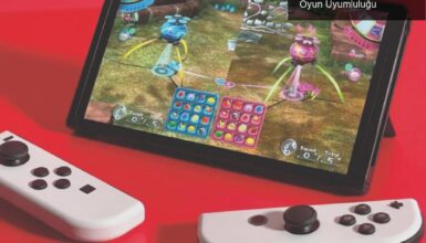 Nintendo’dan Switch Pro Beklentileri: Yeni Konsol ve Oyun Uyumluluğu