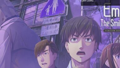 Nintendo’dan Yeni Korku Oyunu: Emio – The Smiling Man ile Geri Dönüş!