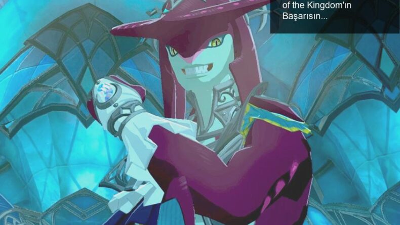 Nintendo’nun Mükemmelliyetçiliği: Tears of the Kingdom’ın Başarısının Arkasındaki Sır