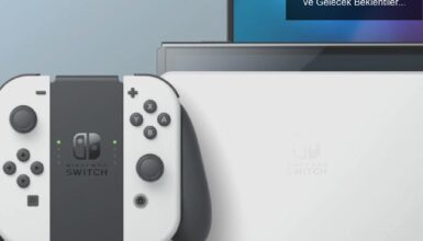 Nintendo’nun Switch Başarısı: Rekor Satışlar ve Gelecek Beklentileri