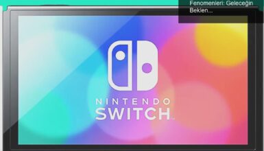 Nintendo’nun Switch Satışları ve Oyun Fenomenleri: Geleceğin Beklentileri