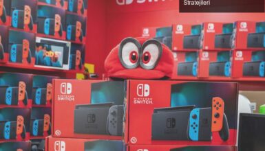 Nintendo’nun Yeni Modelinde Karaborsa ile Mücadele Stratejileri