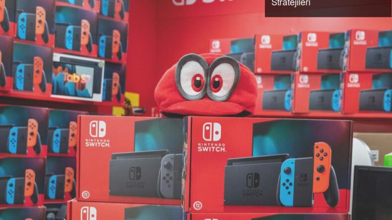 Nintendo’nun Yeni Modelinde Karaborsa ile Mücadele Stratejileri