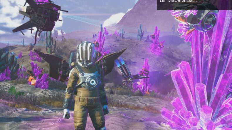 No Man’s Sky: Interceptor Güncellemesiyle Uzayda Yeni Bir Macera Başlıyor