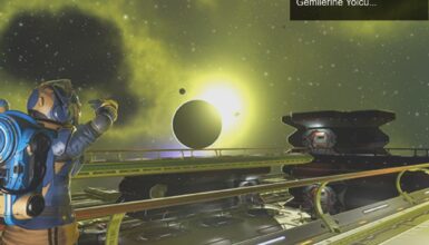 No Man’s Sky: Polestar Güncellemesi ile Devasa Yük Gemilerine Yolculuk Başlıyor!