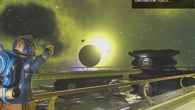 No Man’s Sky: Polestar Güncellemesi ile Devasa Yük Gemilerine Yolculuk Başlıyor!