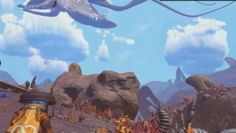 No Man’s Sky: Uzayda Yeniden Doğuşun Hikayesi