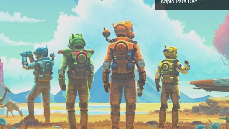 No Man’s Sky’da HubCoin: Değersiz Ama Eğlenceli Bir Kripto Para Deneyimi
