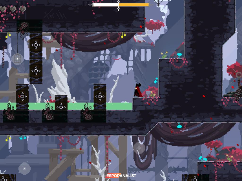 Noreya: Metroidvania Türünde Hayal Kırıklığı ve Potansiyel