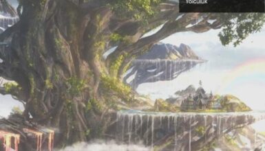 Nors Mitolojisi: Yggdrasil ve Dokuz Diyarlar Üzerine Bir Yolculuk