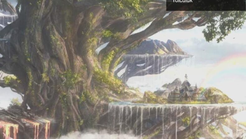 Nors Mitolojisi: Yggdrasil ve Dokuz Diyarlar Üzerine Bir Yolculuk