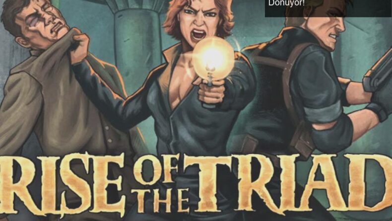Nostaljik FPS Efsanesi Rise of the Triad Remaster ile Geri Dönüyor!