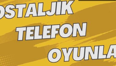 Nostaljik Mobil Oyunlar: Gameloft’un Unutulmaz Serileri