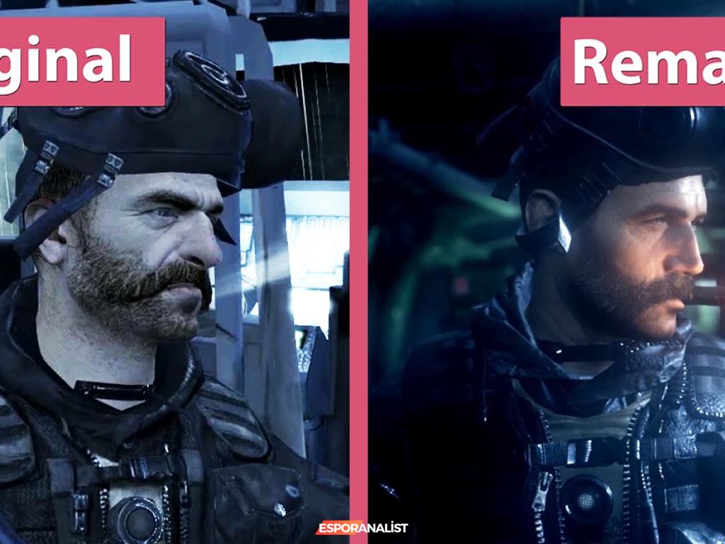 Nostaljik Oyunların Yeniden Doğuşu: Remaster ve Remake Banyosu
