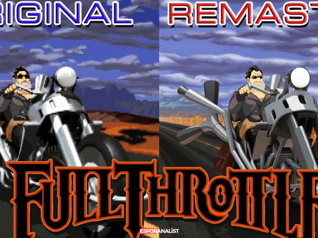 Nostaljik Oyunların Yeniden Doğuşu: Remaster ve Remake Banyosu