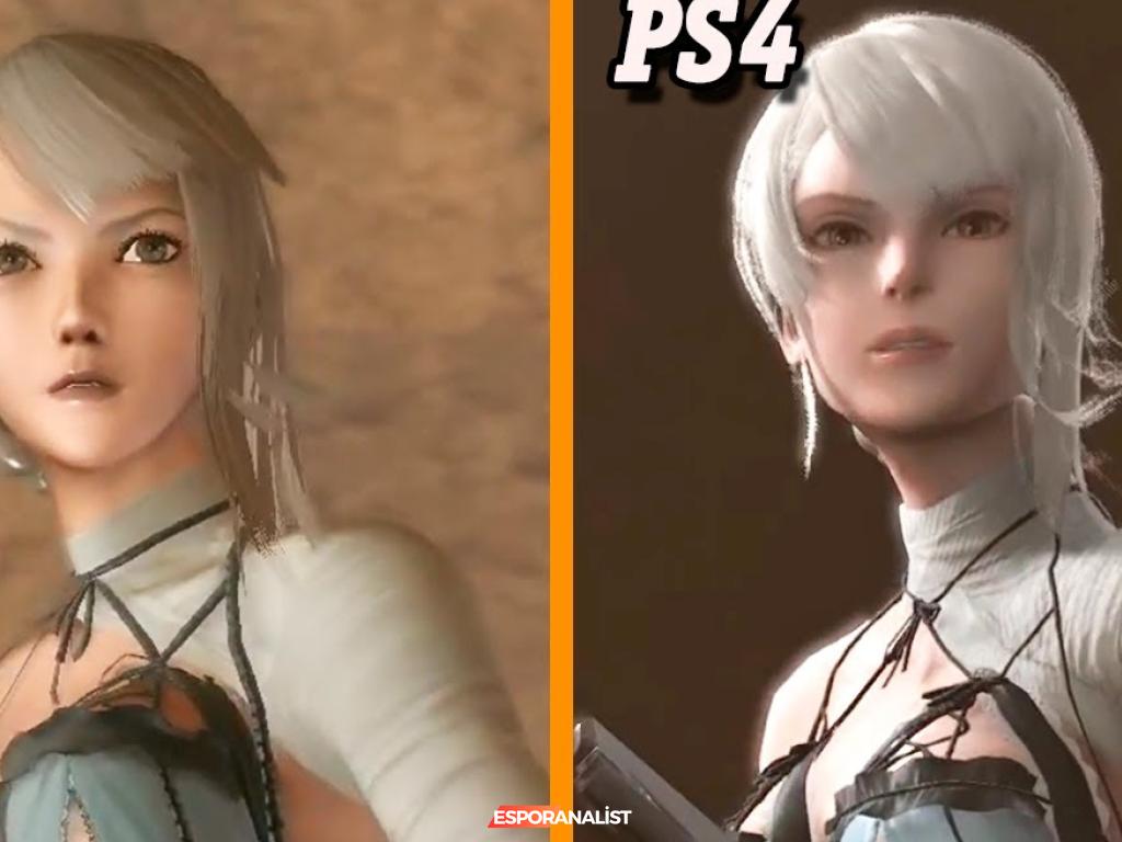 Nostaljik Oyunların Yeniden Doğuşu: Remaster ve Remake Banyosu