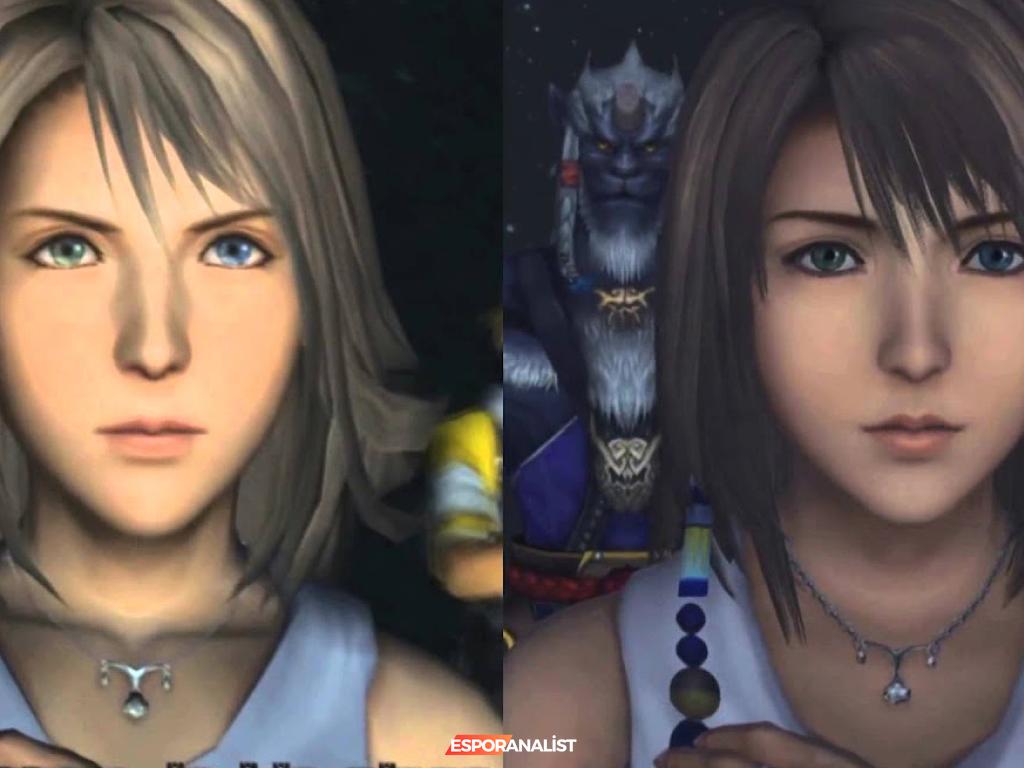 Nostaljik Oyunların Yeniden Doğuşu: Remaster ve Remake Banyosu