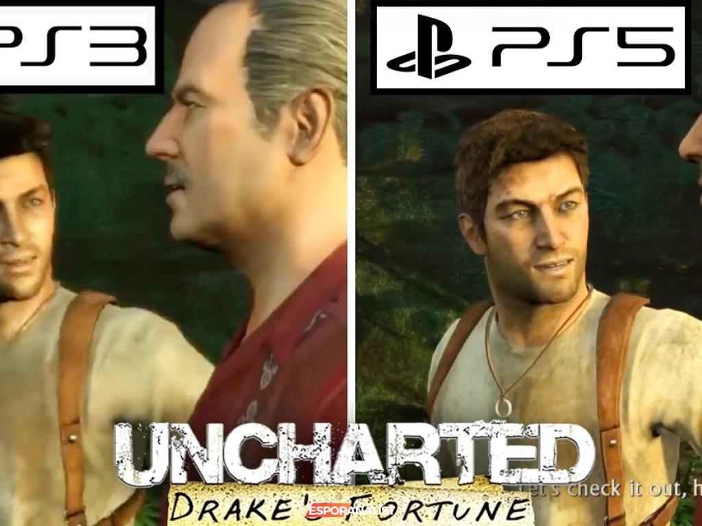 Nostaljik Oyunların Yeniden Doğuşu: Remaster ve Remake Banyosu