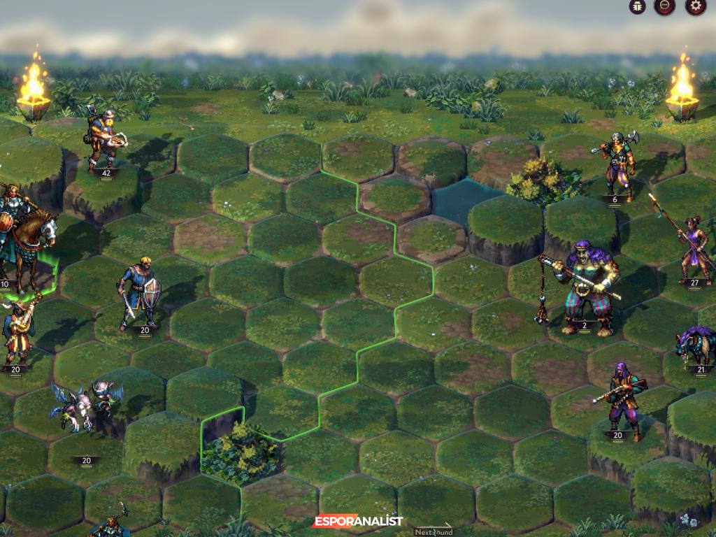 Nostaljik Strateji: Songs of Conquest ile Heroes Ihtiyaçlarınıza Cevap Veriyor