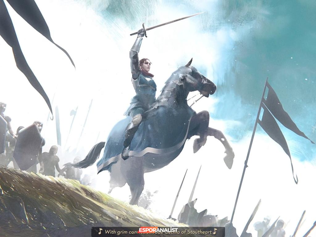 Nostaljik Strateji: Songs of Conquest ile Heroes Ihtiyaçlarınıza Cevap Veriyor