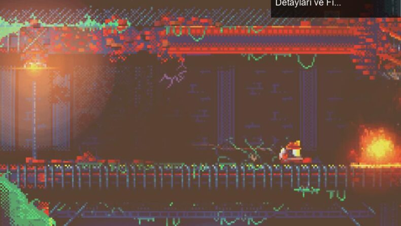 Nuclear Blaze: Yeni Roguelike Macerasının Göz Alıcı Detayları ve Fırsatları
