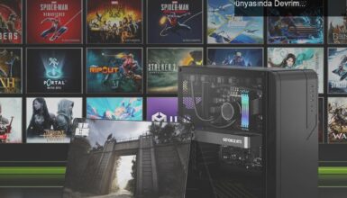 NVIDIA CES 2023’te GeForce RTX 40 Serisi İle Oyun Dünyasında Devrim Yaratıyor